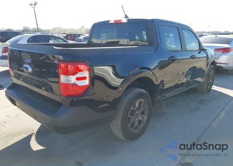 2023 Ford Maverick Xlt from USA, damaged, VIN 3FTTW8E90PRA68178